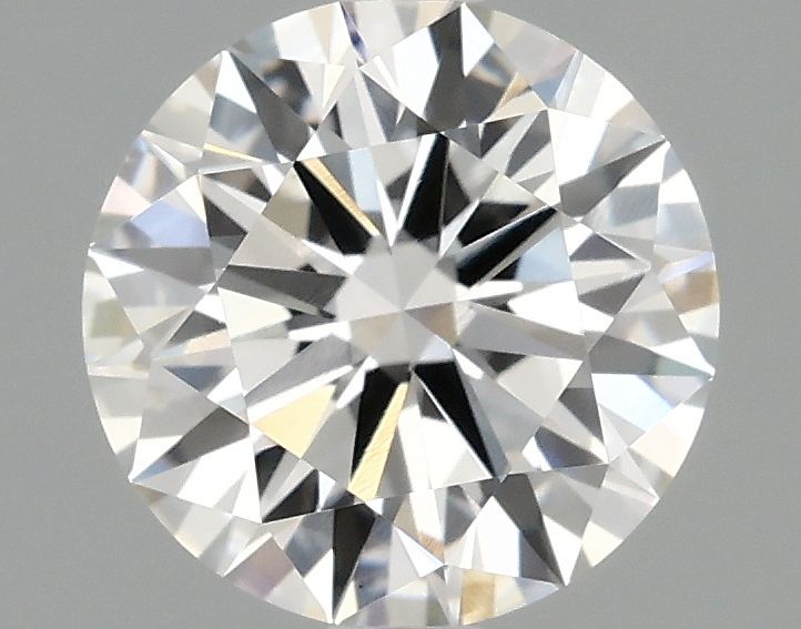 1.53 ct Round diamond