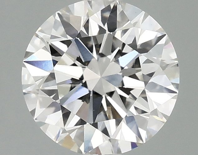 1.56 ct Round diamond