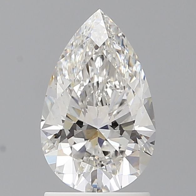 1.59 ct. pear Lab Grown Diamond front image