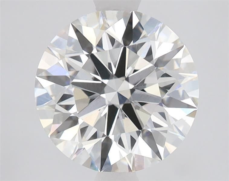 2.07 ct. round Lab Grown Diamond front image