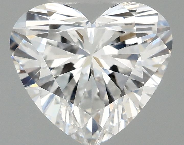 1.08 ct. heart Lab Grown Diamond front image