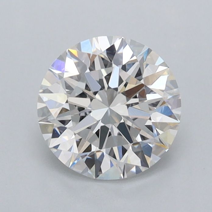 1.01 ct. round Lab Grown Diamond front image