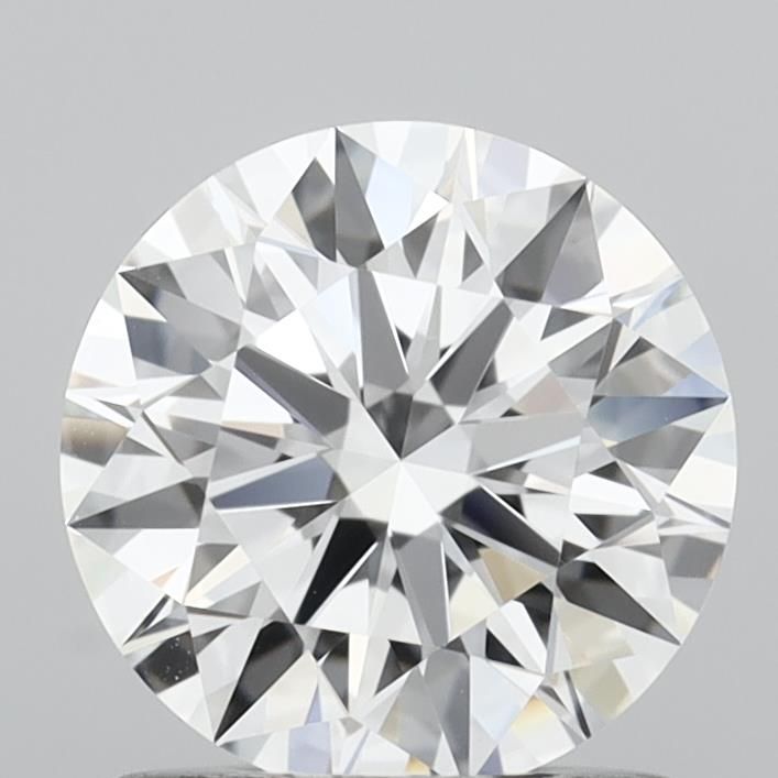 1.07 ct. round Lab Grown Diamond front image