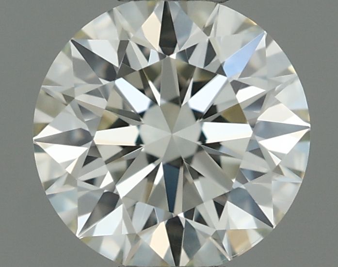 0.41 ct Round diamond