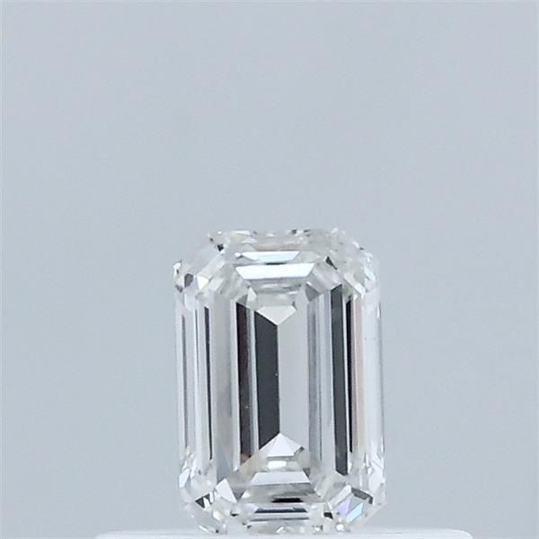 0.33 ct Emerald diamond