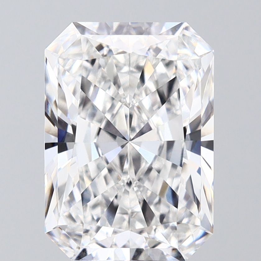 4.08 ct. radiant Lab Grown Diamond front image