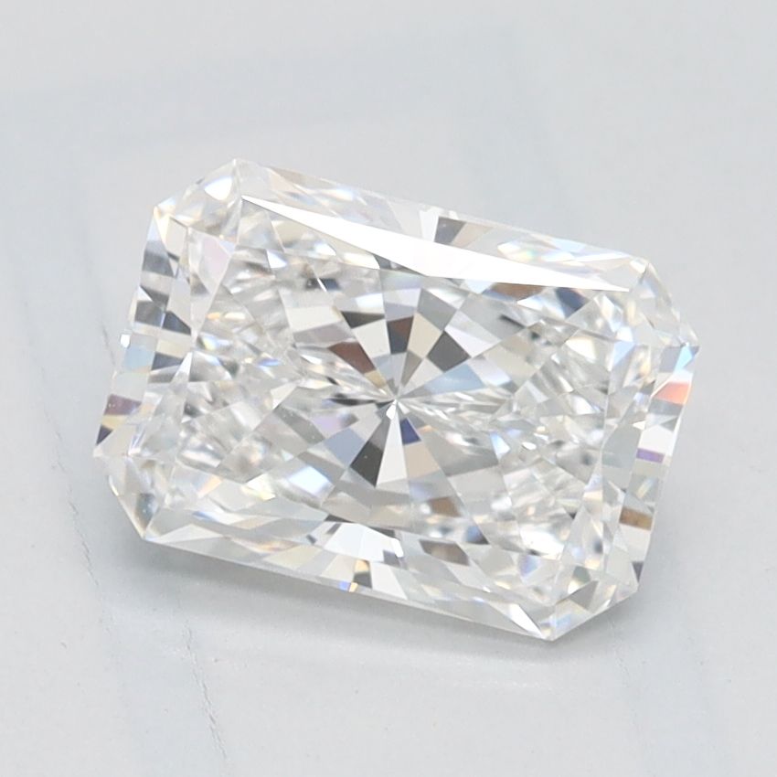 1.06 ct. radiant Lab Grown Diamond front image