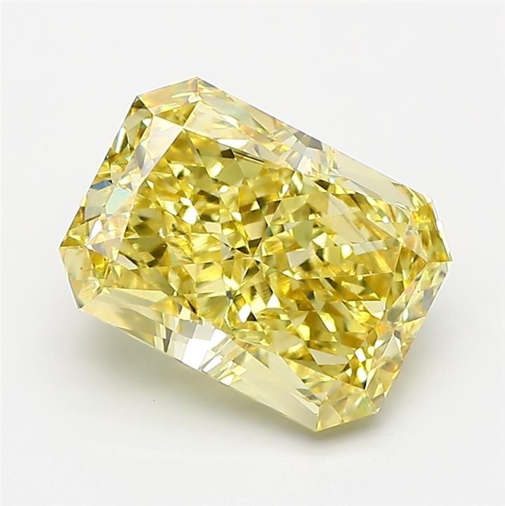 4.04 ct. radiant Lab Grown Diamond front image