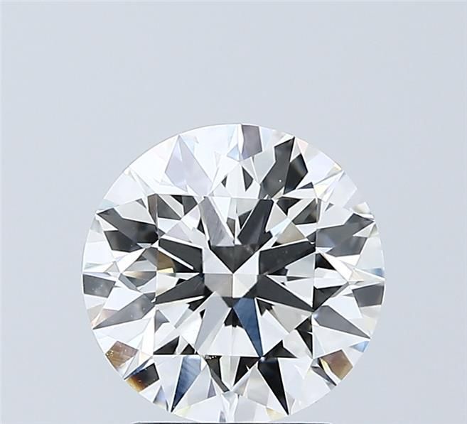 2.05 ct Round diamond