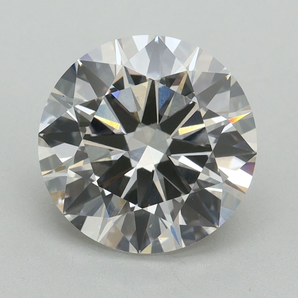 3.31 ct. round Lab Grown Diamond front image