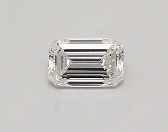 0.37 ct lab-grown Emerald Diamond