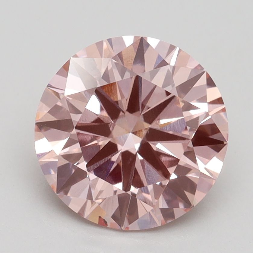 2.30 ct Round diamond
