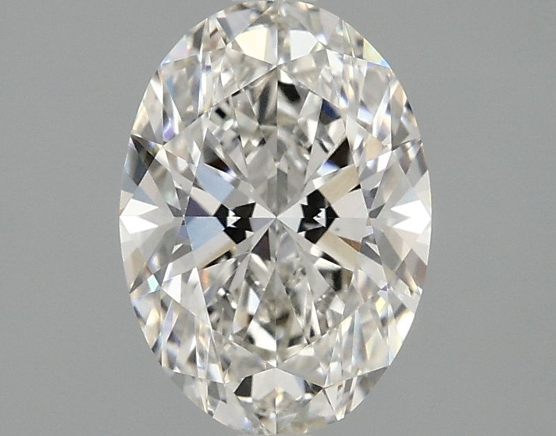 1.52 ct Oval diamond
