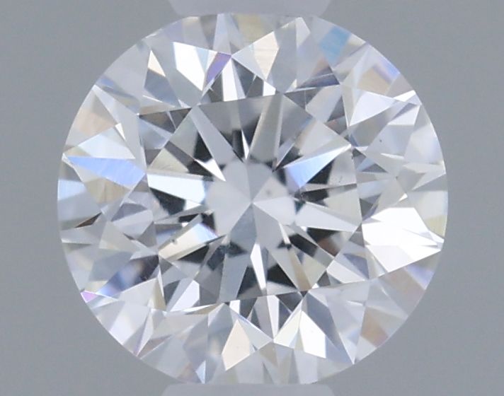 0.35 ct lab-grown Round Diamond