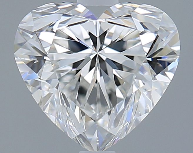 1.52 ct Heart diamond