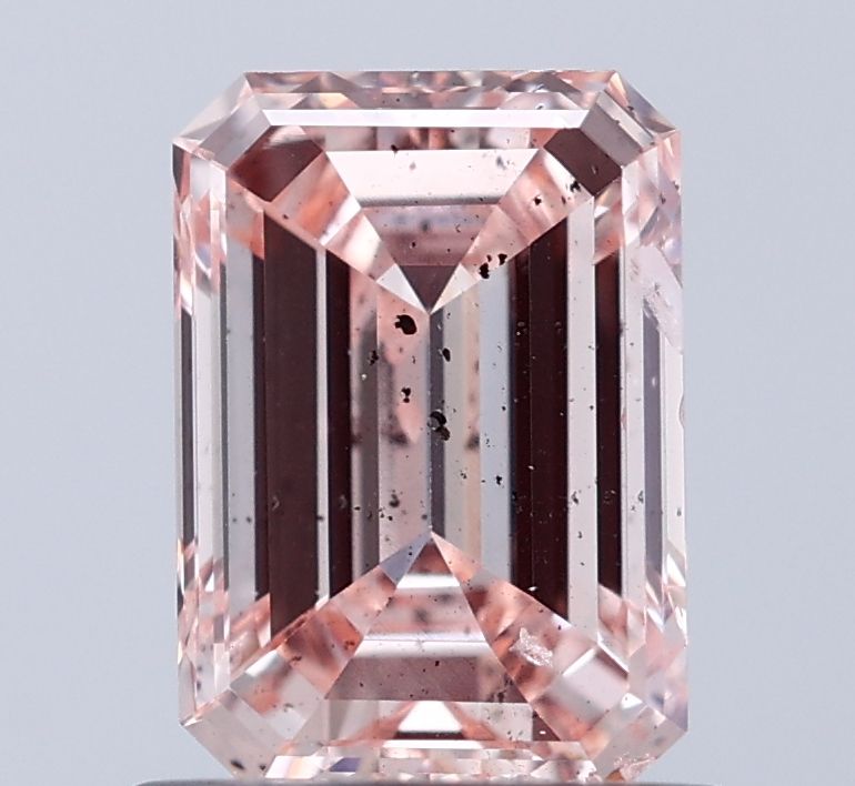 1.0 CT Fancy Pink EMERALD