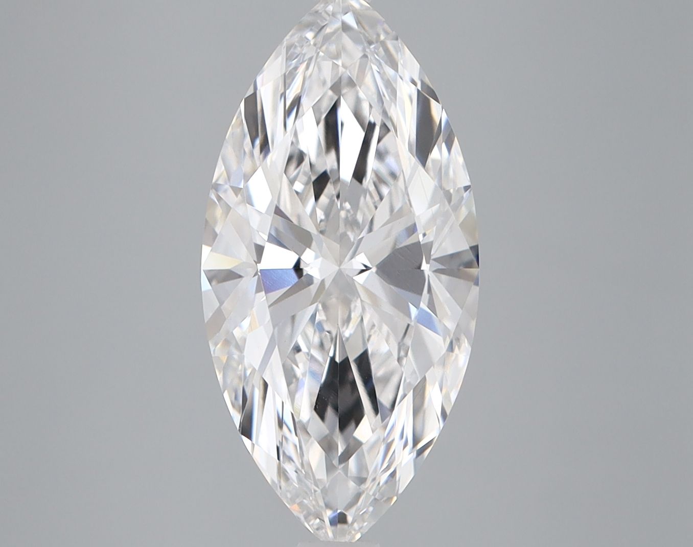 3.01 ct. marquise Lab Grown Diamond front image