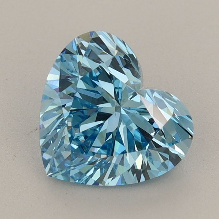 1.49 ct. heart Lab Grown Diamond front image