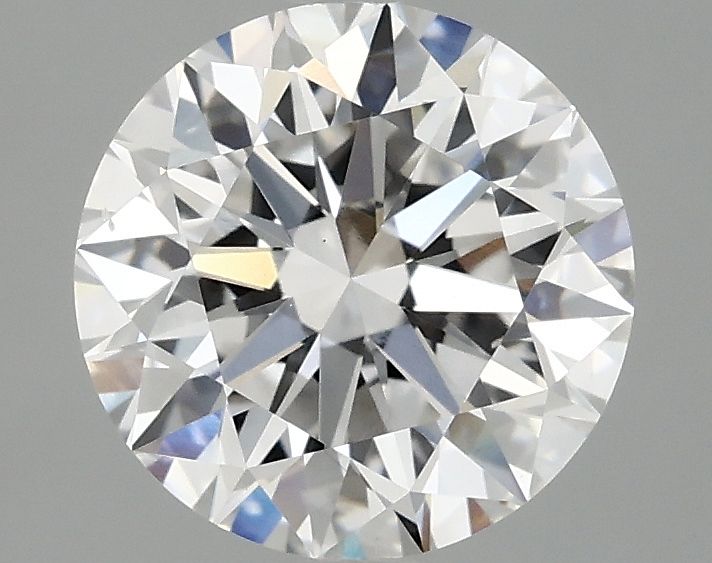 2.08 ct. round Lab Grown Diamond front image