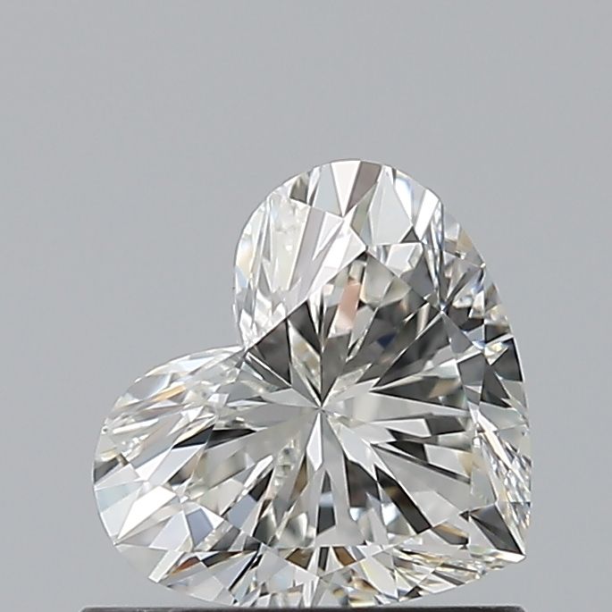 0.70 ct Heart diamond