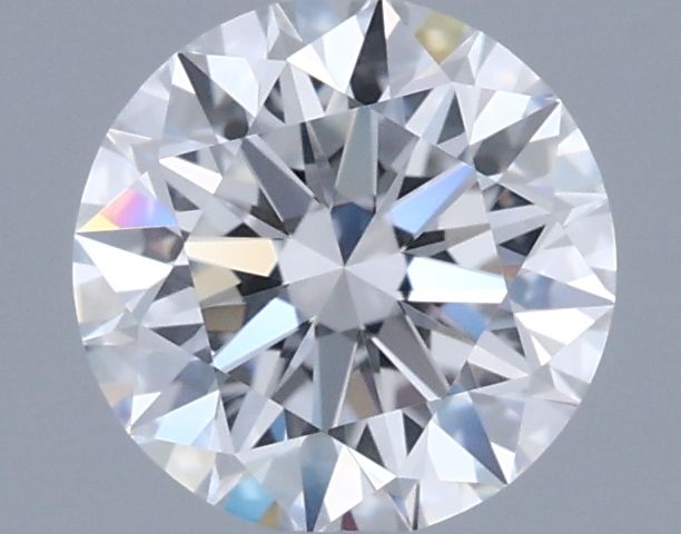0.95 ct. round Lab Grown Diamond front image