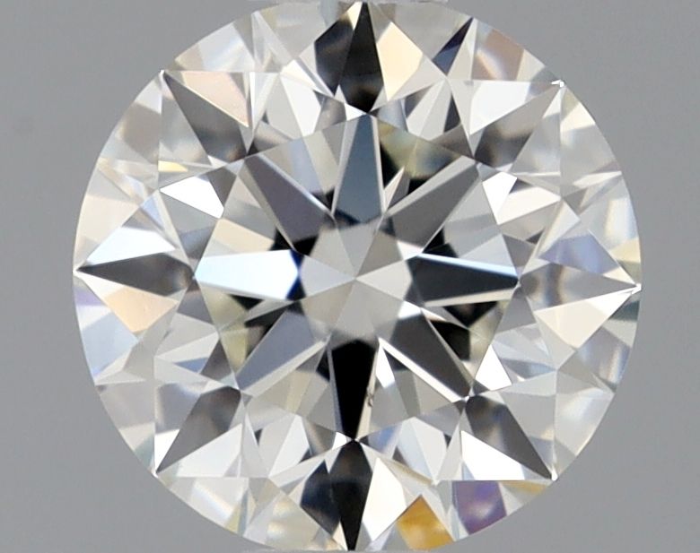 0.53 ct Round diamond