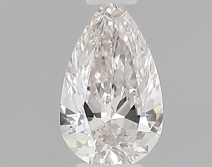 0.32 ct Pear diamond