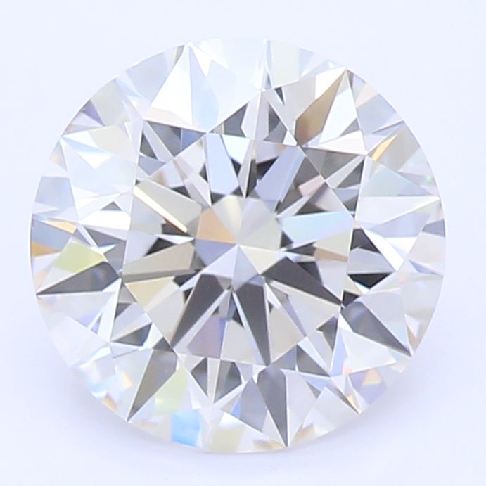 1.18 ct Round diamond