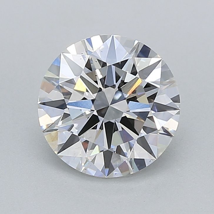 1.51 ct. round Lab Grown Diamond front image