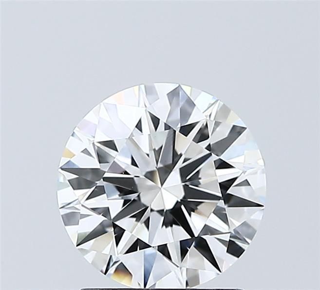 1.53 ct. round Lab Grown Diamond front image