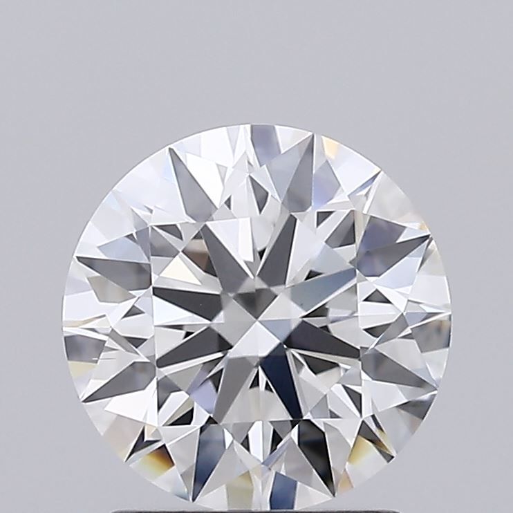 1.51 ct Round diamond