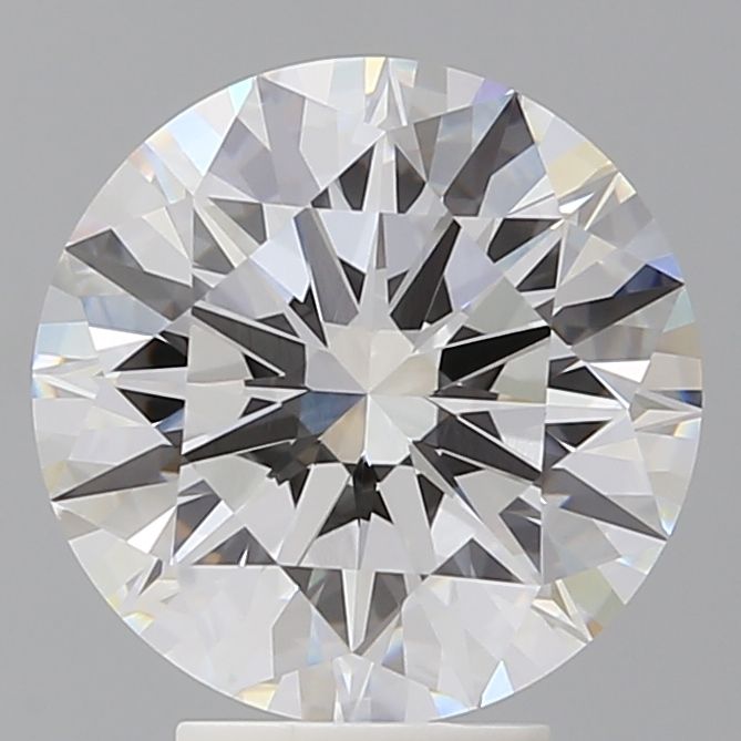 4.60 ct. round Lab Grown Diamond front image