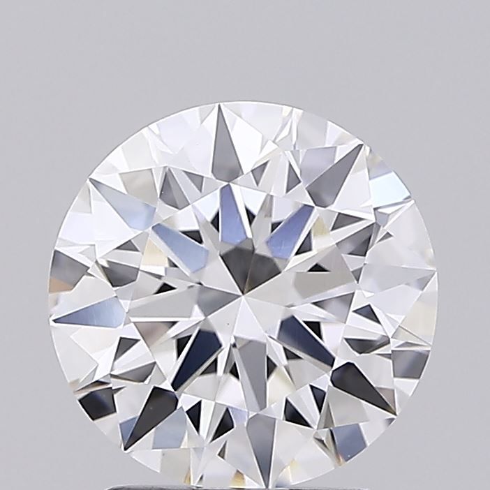 2.21 ct. round Lab Grown Diamond front image