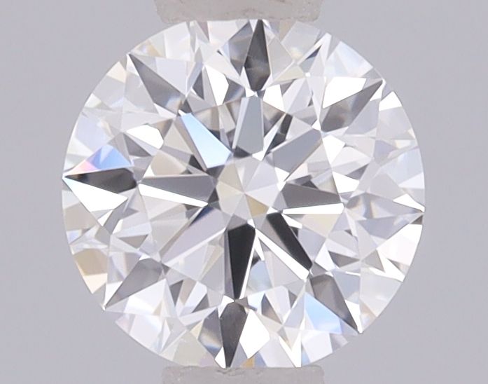 0.52 ct. round Lab Grown Diamond front image