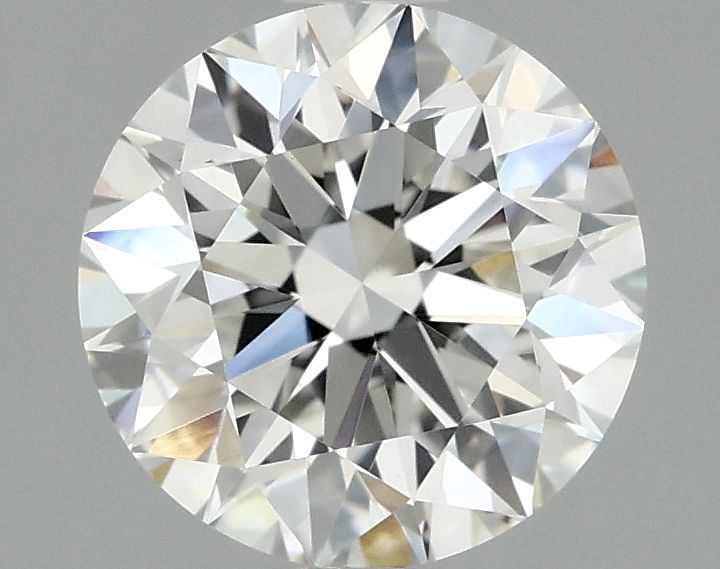 1.53 ct Round diamond