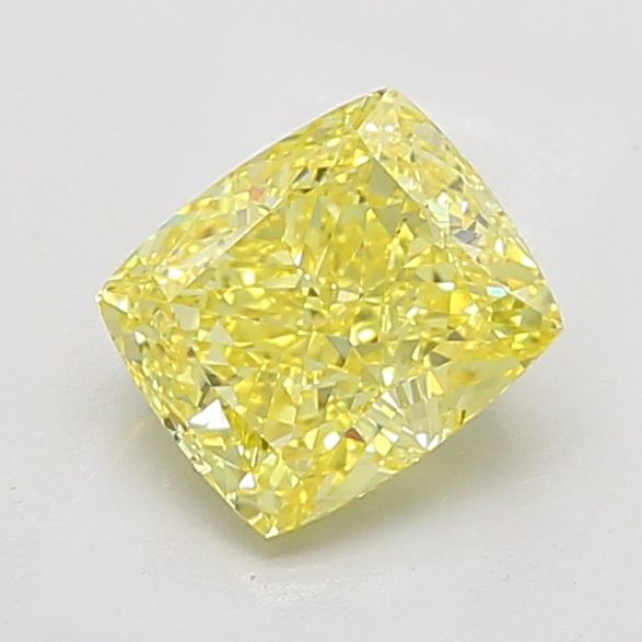 2.52 ct Cushion Modified diamond