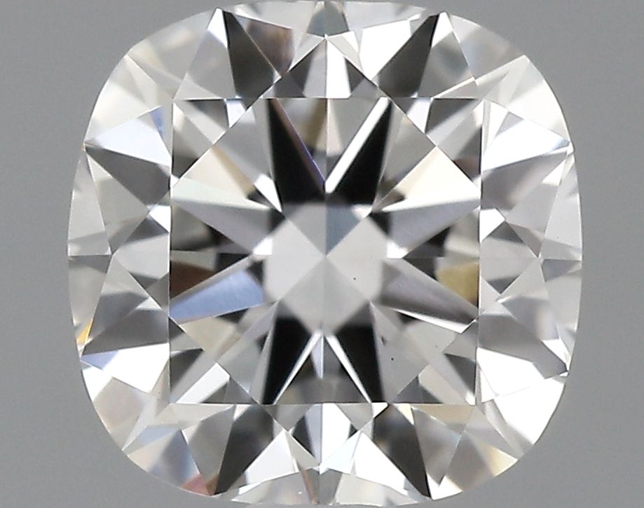 1.05 ct lab-grown Cushion brilliant Diamond