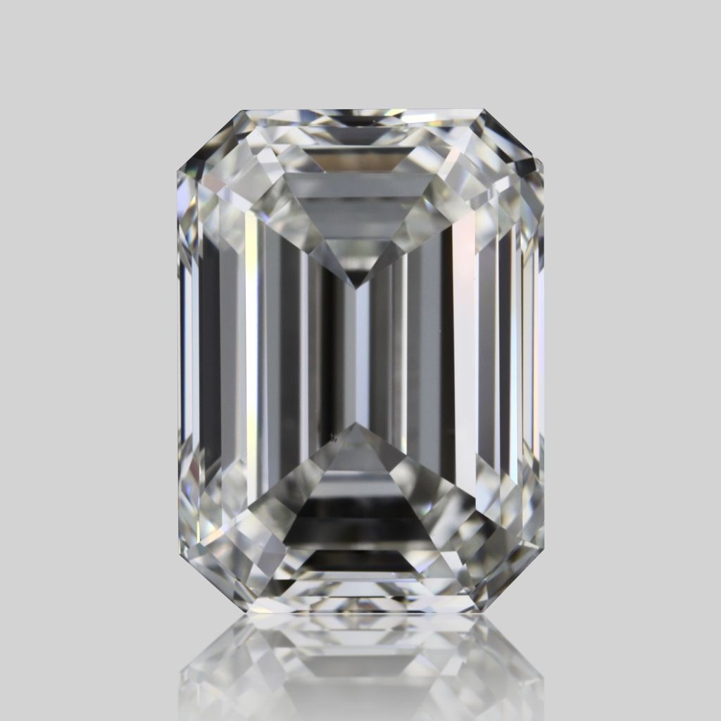 1.51 ct Emerald diamond