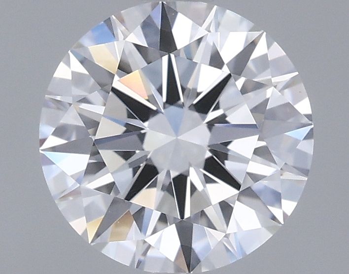 1.14 ct. round Lab Grown Diamond front image