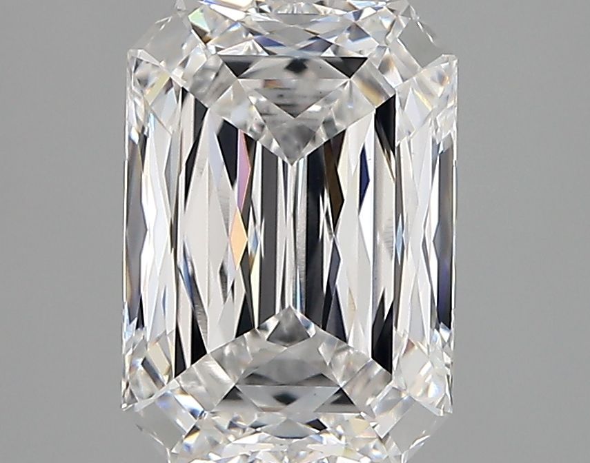 2.94 ct. radiant Lab Grown Diamond front image