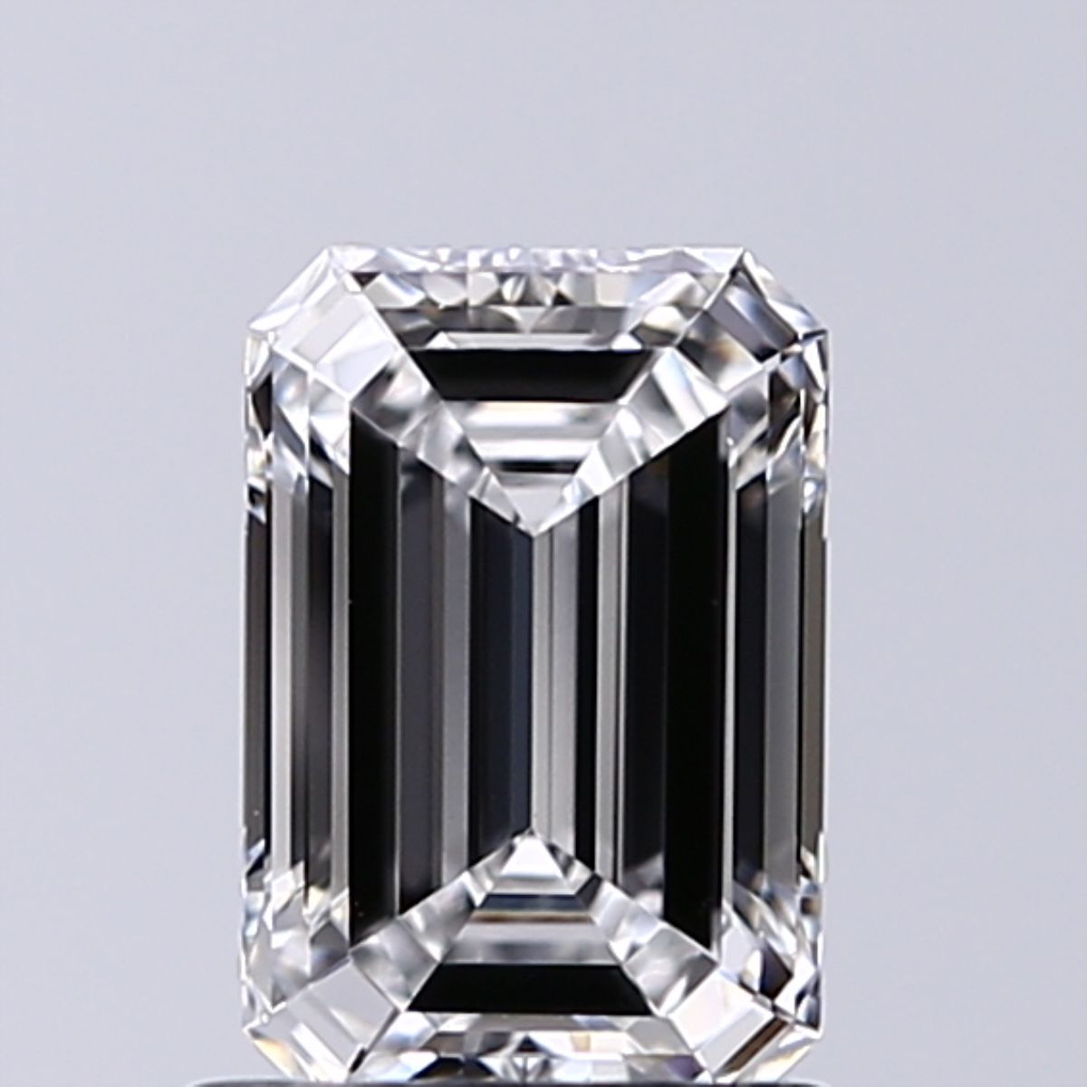 1.02 ct. emerald Lab Grown Diamond front image