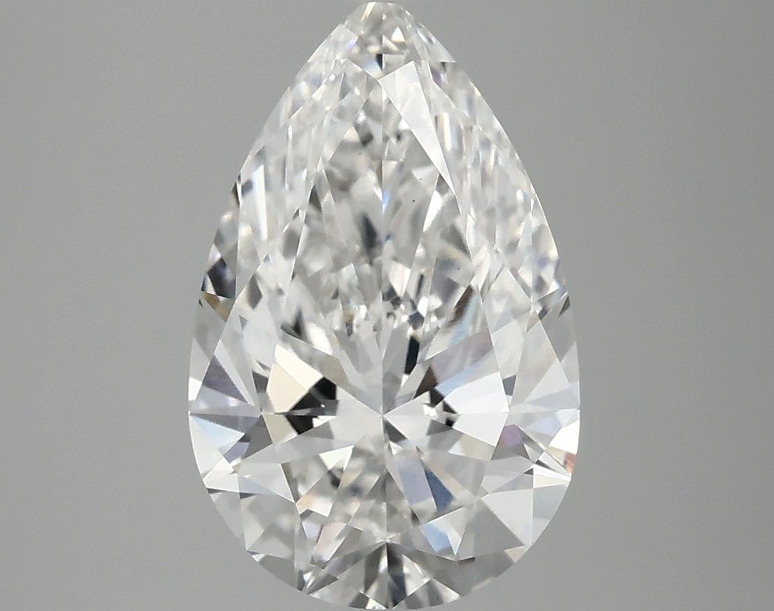 3.00 ct. pear Lab Grown Diamond front image