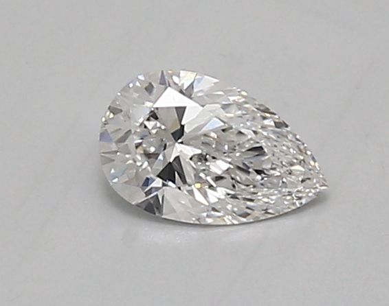 0.51 ct. pear Lab Grown Diamond front image