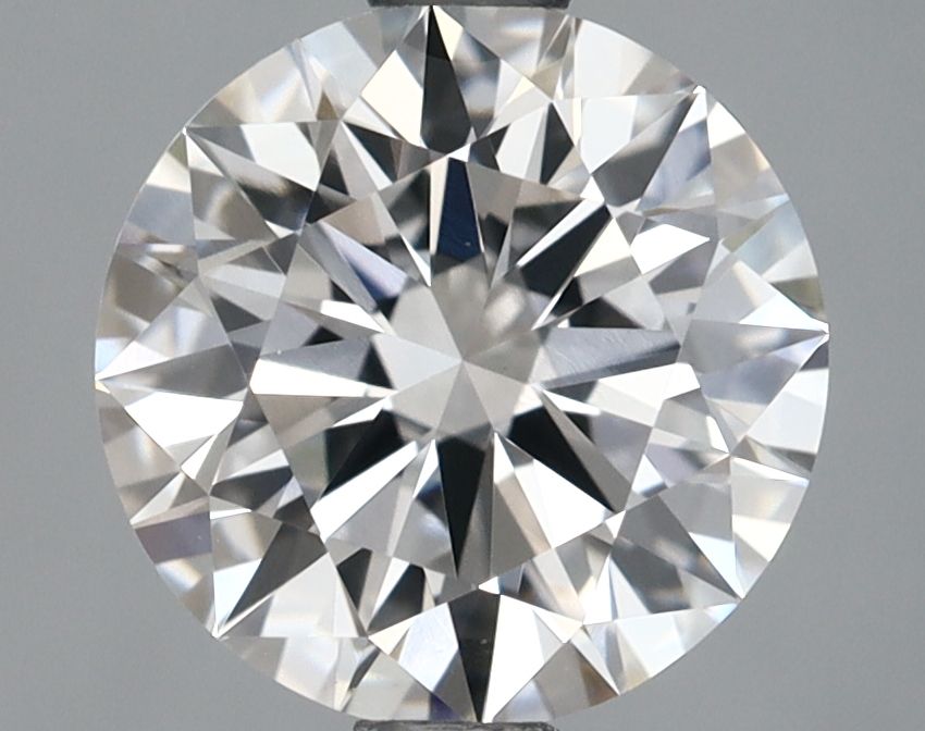 1.66 ct. round Lab Grown Diamond front image