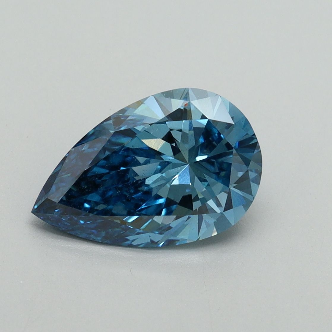 1.77 ct. pear Lab Grown Diamond front image