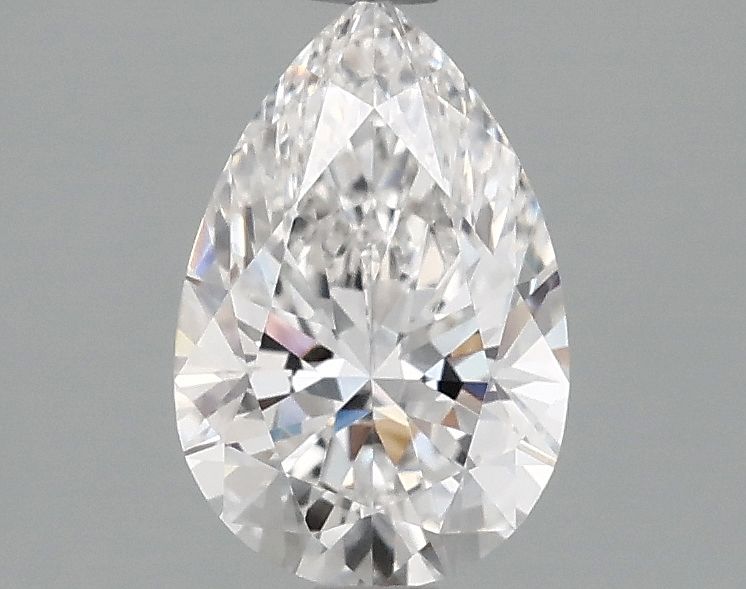1.10 ct. pear Lab Grown Diamond front image