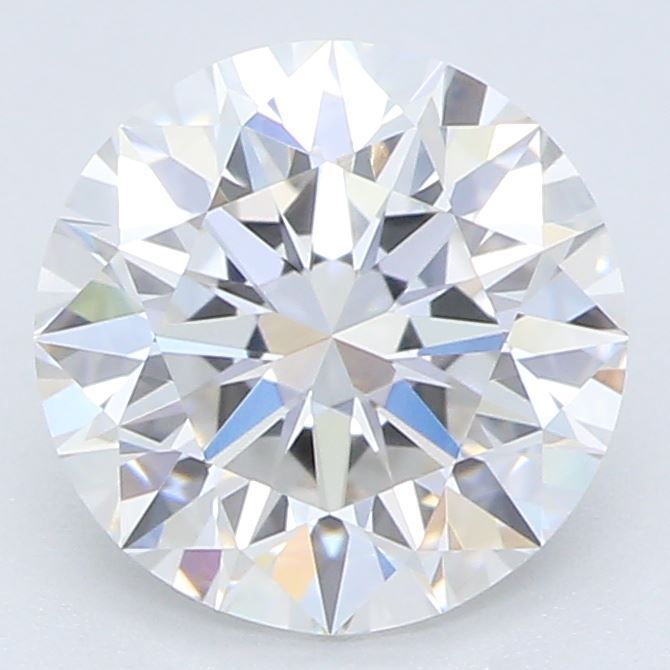 1.19 ct. round Lab Grown Diamond front image