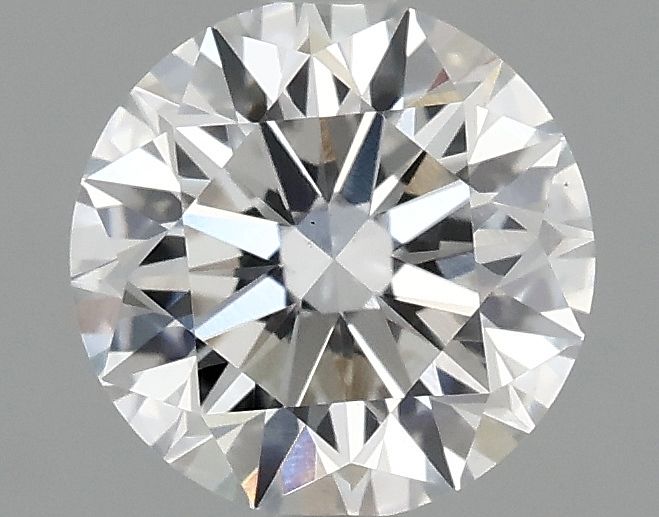 1.06 ct. round Lab Grown Diamond front image