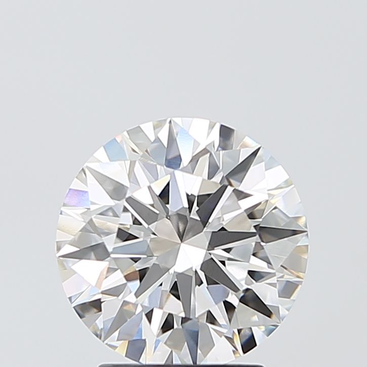 2.60 ct Round diamond