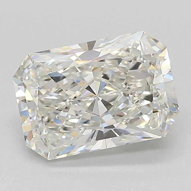 2.05 ct Radiant diamond